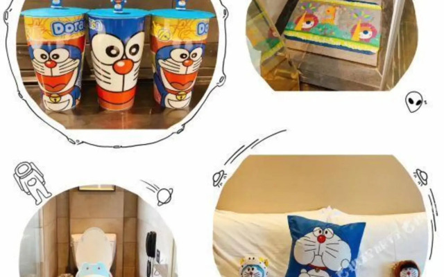 Chongqing Rongghui Up-Spring Alley Hotel