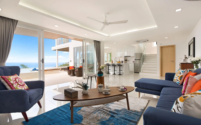 Villa Sun Flower