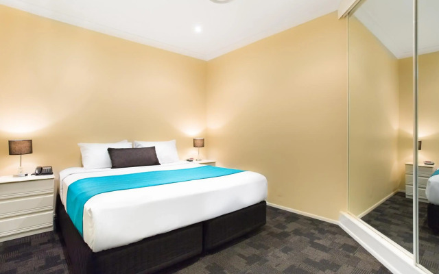 Riverside Hotel Southbank