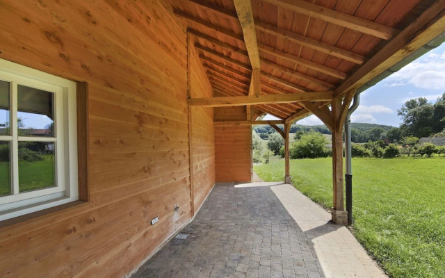 Elegant Apartment in Slenaken With Balcony