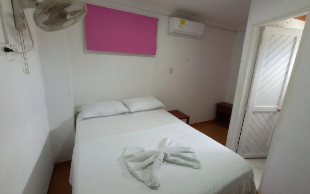 Ayenda 1607 Hotel Tamaca Real