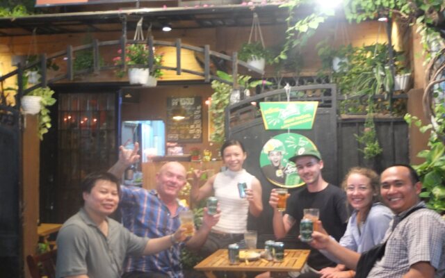 S Phuot Coffee & Homestay