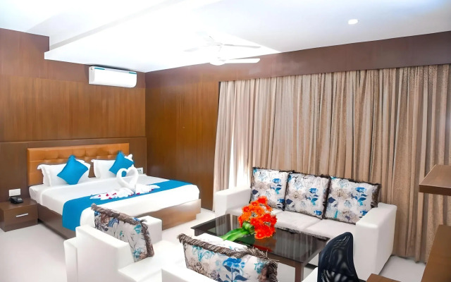 Hotel Blue Ocean Residency