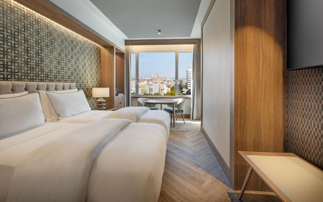 The Westin Madrid Cuzco