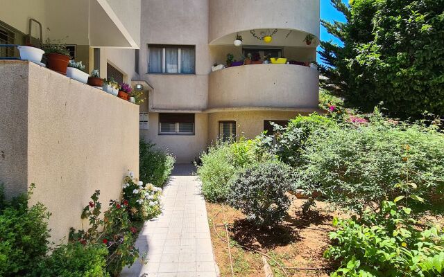 Apartment Jolie, 1BR, Tel Aviv, Lev Hair, Engel St, #TL7