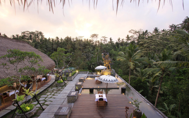 The Kayon Resort