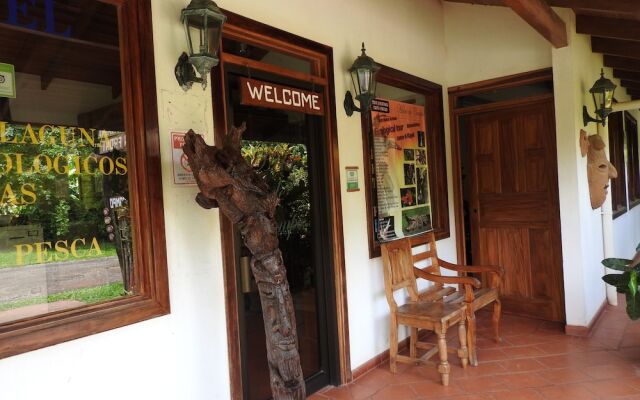 Hotel de Campo Caño Negro