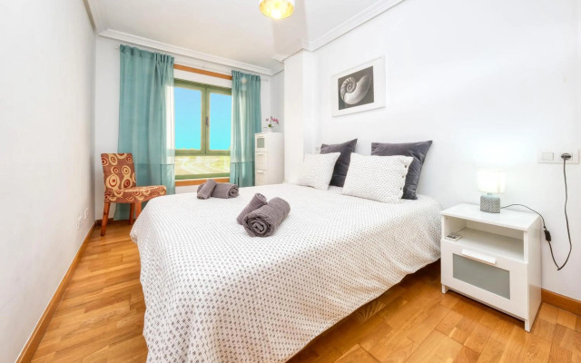 Apartamento El Reducto Beach