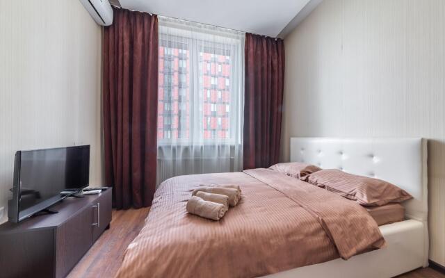 Апартаменты Апартоника на улице Автозаводская