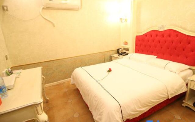 Leishibo Hotel (Chongqing Danzishi International Community Branch)