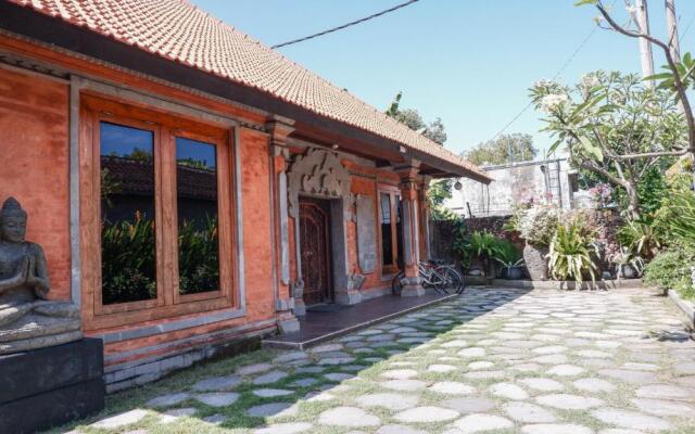 Segara Beach House