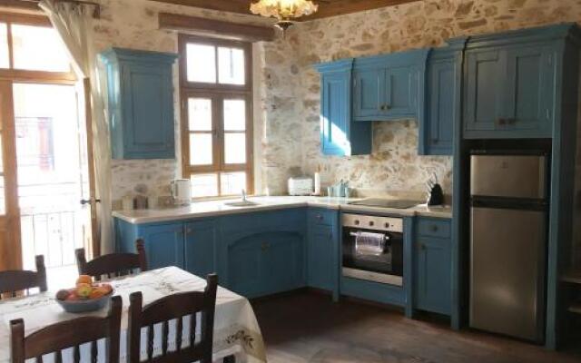 Villa Kamares Boutique Spa Apartments