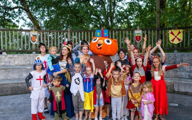 Gite in Collonges-la-rouge Near Dordogne Valley