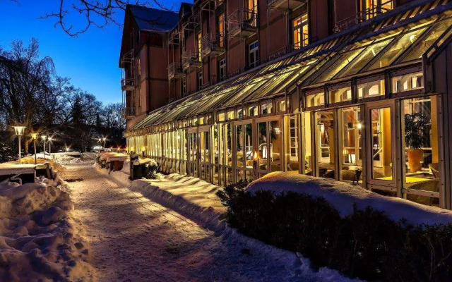 relexa hotel Bad Steben