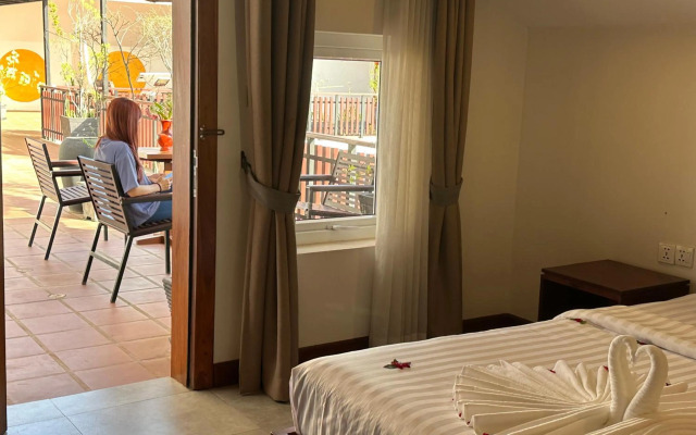 Indra Angkor Residence