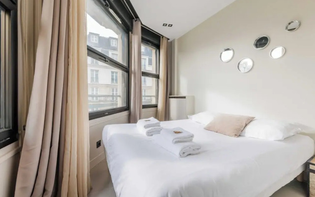 Magnificent Apartment - 1br/4p - Saint-lazare