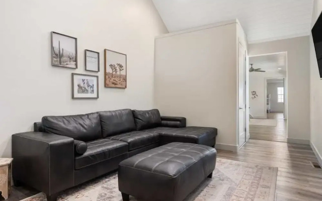 Twice Charmed 8 Bedroom Townhouse