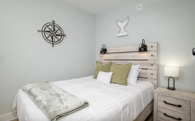 Marley's Retreat 3 Bedroom Townhouse