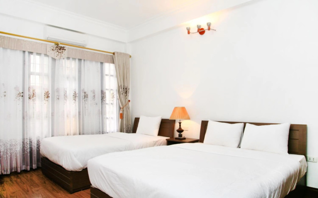 Bluebell Hotel – Guest Rooms – Hanoi