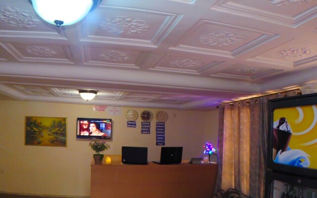 St Mary's at hills guest house