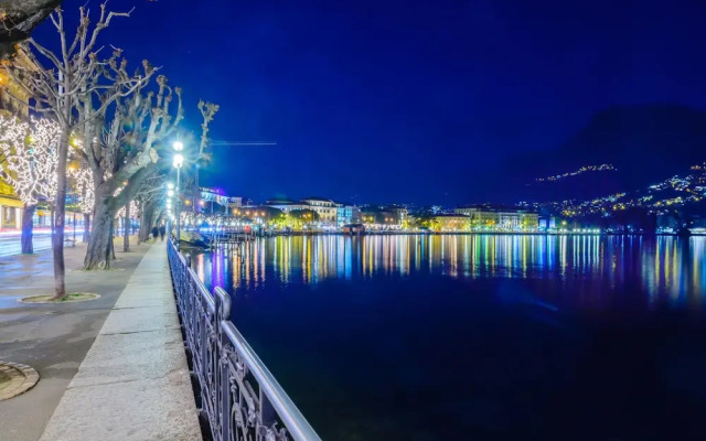 Sweet Lake View Lugano