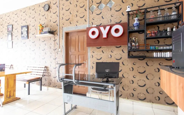 OYO 1668 Yvel Homestay Syariah