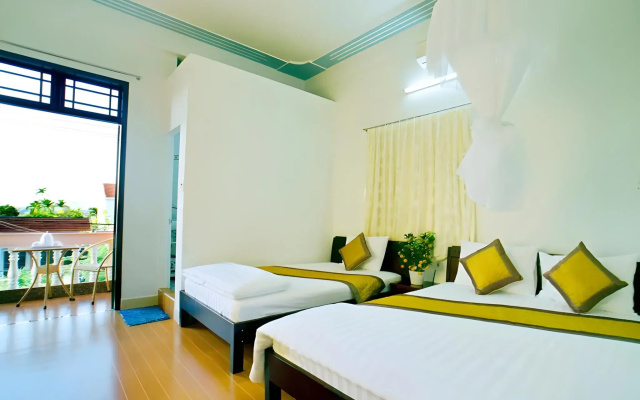 Thu Bon Riverside Homestay