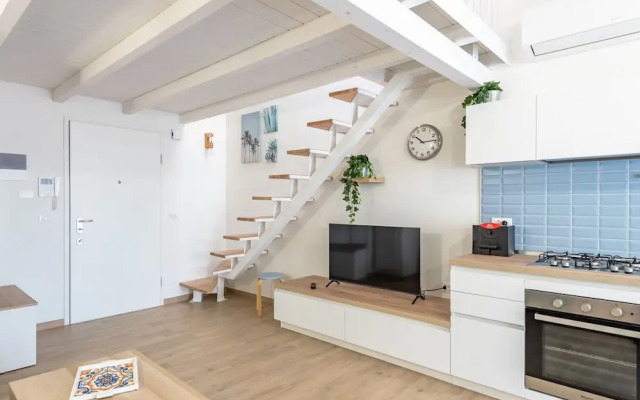 Blu Mare in Marina di San Vito