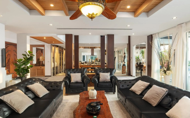 Ocean View Boutique 8BR Pool Villa Sawan