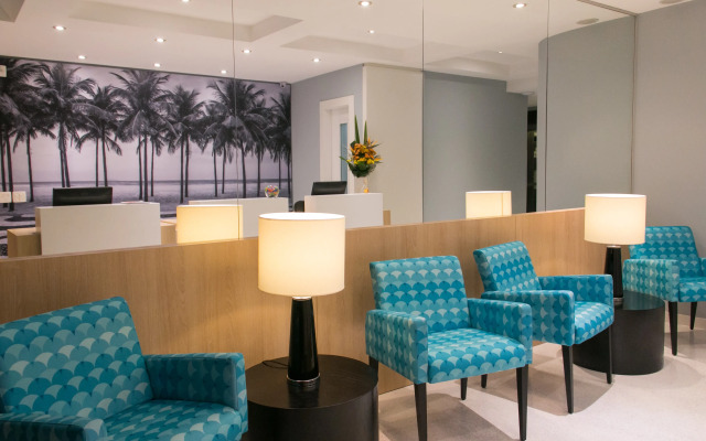 Rio Hotel by Bourbon Curitiba