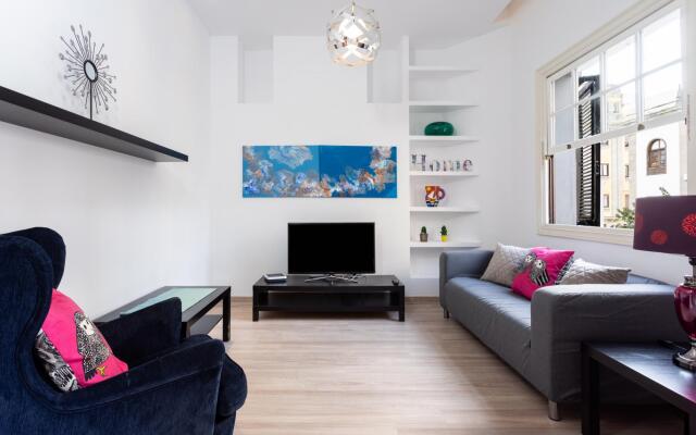 Home2Book Center Design Apartment Santa Cruz