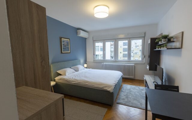 Belgrade Center Apartment