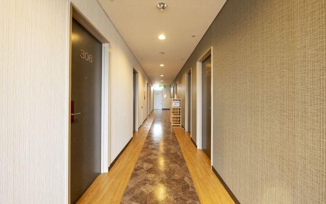 Central Hotel Takahagi