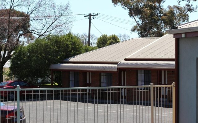 Bendigo Haymarket Motor Inn