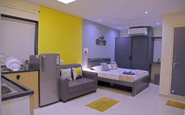 Srinivasam Studio Flat