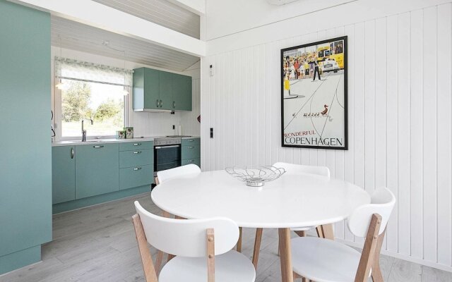 Exotic Holiday Home in Bindslev With Conservatory