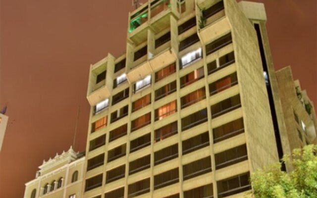 Plaza Bolivia