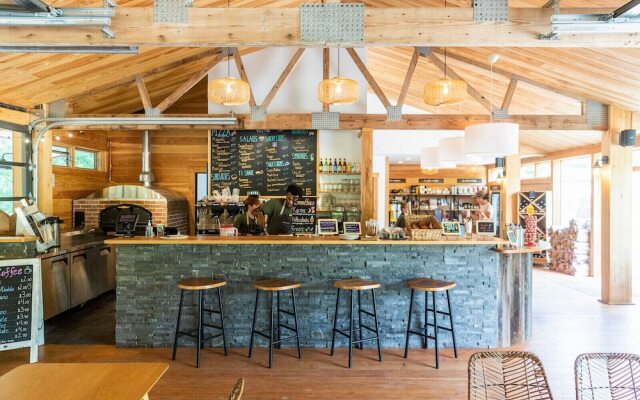 Huttopia Southern Maine