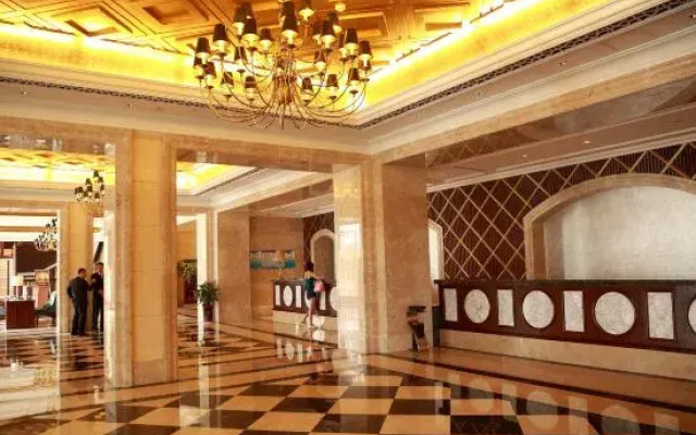 Tiantai International Hotel