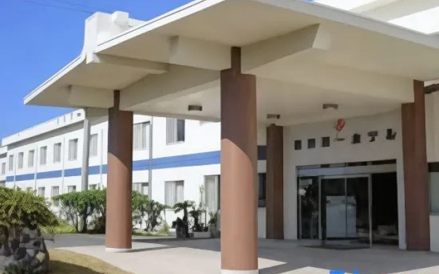 Kikaidaiichi Hotel
