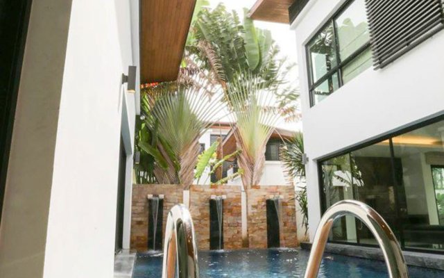 Villa123 at Phuket