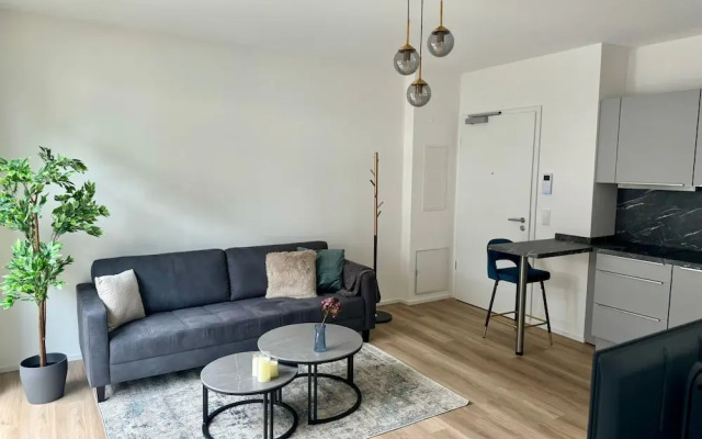 THE WOS Apartments