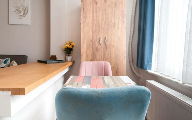 Central Apartment in the Heart of Sisli