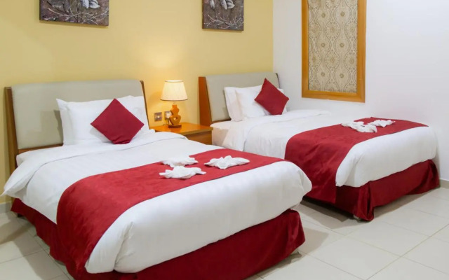 Al Liwan Residence