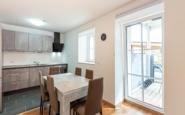 Group Holiday Home in Haunsheim on the Danube