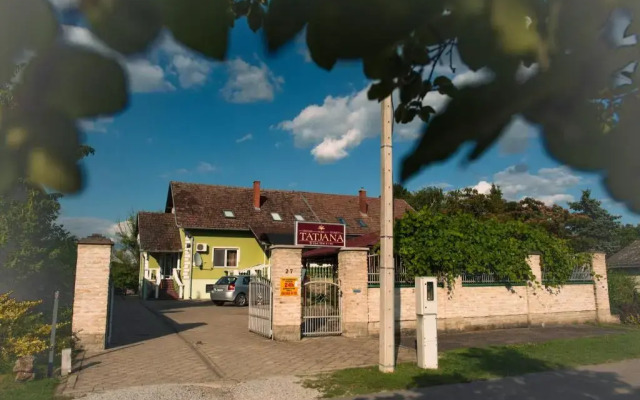 Villa Tatjana