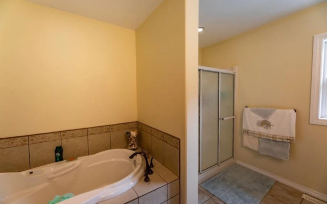 LUXURIOUS 5-Br Acreage | Year-Round Heated Pool & HotTub | Mtn View | Pool Table
