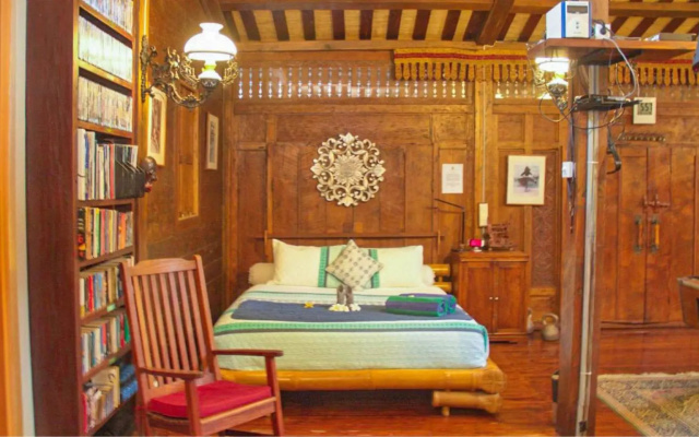 Villa Naga Maya – Guest Rooms – Kuta
