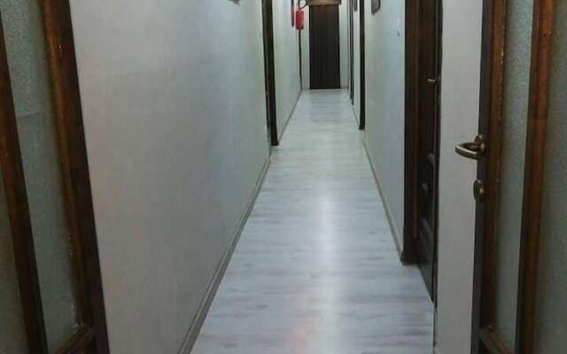 Atrium Rooms
