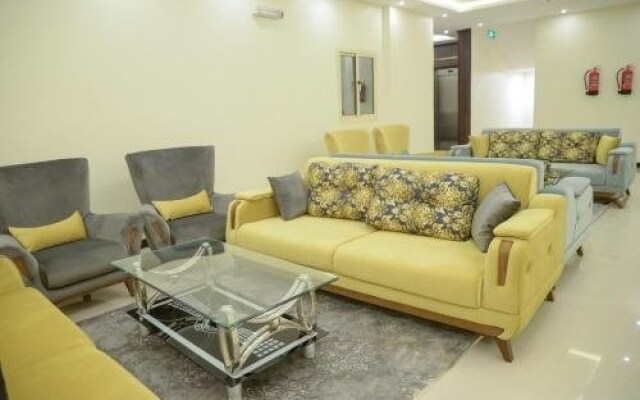 Gardenia Furnished Units